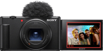 Sony ZV-1 II Compactcamera voor beginners