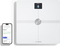 Withings Body Smart Wit Weegschaal met lichaamsanalyse?