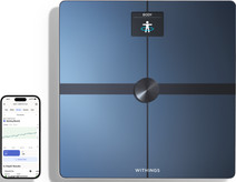 Withings Body Scan Black - Coolblue - Before 23:59, delivered tomorrow