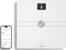 Withings Body Comp Wit Weegschaal met lichaamsanalyse?