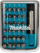 Makita 31-piece Screwdriver Bit Set D-34936 Bits