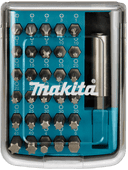 Makita Screwdriver Bit Set 31-piece D-34936 Bits