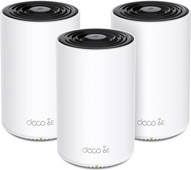 TP-Link Deco XE75 3-pack Mesh wifi systeem voor een groot appartement