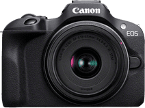 Canon EOS R100 Zwart + RF-S 18-45mm f/4.5-6.3 IS STM Top 10 best verkochte camera's