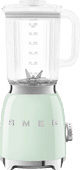 SMEG BLF03PGEU Watergroen Smoothie maker