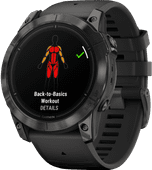 Garmin Epix Pro Zwart 51mm Extra grote smartwatch