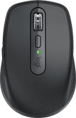 Logitech MX Anywhere 3S Compact Black wireless mouse