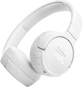 JBL Tune 670NC White on-ear headphones