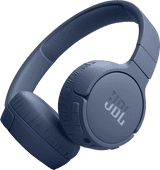 JBL Tune 670NC Blauw On-ear koptelefoon