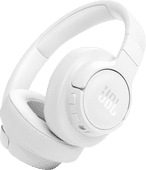 JBL Tune 770NC White wired headphones