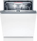 Bosch SMV6YCX00E / Built-in / Fully integrated / Niche height 81.5 - 87.5cm energy-efficient dishwasher