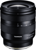 Tamron 11-20mm f/2.8 Di III-A RXD Fuji X Lens voor Fujifilm camera