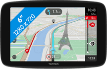 TomTom Go Navigator Wereld GPRS smartphone verkeersinformatie autonavigatie