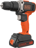 BLACK+DECKER BCD003C1-QW BLACK+DECKER tools