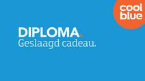 Cadeaubon Diploma 10 euro Cadeaubon voor een geslaagde