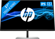 HP E27 G5 FHD Monitor Zakelijke HP monitor