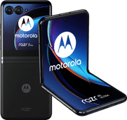 Motorola Razr 40 Ultra 256GB Zwart 5G Telefoon met de beste camera