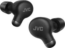 JVC HA-A25T Black true wireless earbuds