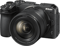 Coolblue Nikon Z30 + DX 12-28mm f/3.5-5.6 PZ VR aanbieding