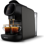 Philips L'OR Barista Sublime LM9012/23 Grijs met koffiecups Philips L'OR koffieapparaat