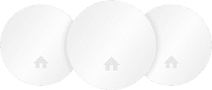 Elro FS4610 (10 years) 3-Pack Smart home promotion