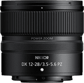 Nikon NIKKOR Z DX 12-28mm f/3.5-5.6 PZ VR Nikon standard lens