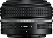 Nikon NIKKOR Z 40mm f/2.0 Special Edition Nikon lens