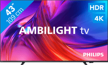 Coolblue Philips The One 43PUS8508 - Ambilight (2023) aanbieding