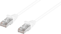 BlueBuilt Network Cable FTP CAT6 5m White UTP cable