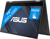 Coolblue Asus Vivobook Flip 14 TP1400KA-EC112W aanbieding