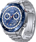 Huawei Watch Ultimate Blauw Dames smartwatch