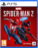 Marvel's Spider-Man 2 PS5 Actie game voor de PS5