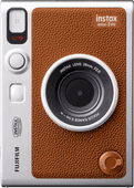 Fujifilm Instax Mini EVO Brown Product from our stock in our store in Amsterdam West