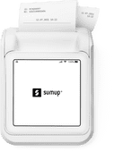 SumUp Solo 4G Portable Card Reader + Charging Dock with Printer The assortment in our store in Arnhem