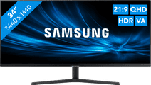 Samsung ViewFinity S5 LS34C500GAU 34-inch monitor