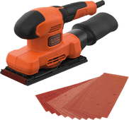 BLACK+DECKER BEW220KAX-QS Sheet sander