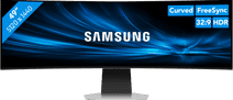 Samsung Odyssey G9 LS49CG954SUXEN In hoogte verstelbare monitor