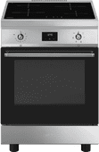 SMEG C6IMXT2 3-phase stove