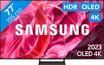 Coolblue Samsung QD OLED 77S90C (2023) aanbieding