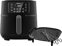 Philips Airfryer XXL HD9285/90 + Frying Rack Philips Airfryer XXL