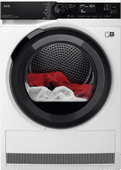 AEG TR969M6C AbsoluteCare Plus Dryer with WiFi