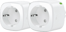 Eve Energy (Matter) Duo Pack Apple HomeKit smart plug