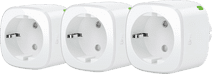 Eve Energy (Matter) 3-pack Apple HomeKit smart plug