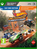 Hot Wheels Unleashed 2 Turbocharged - Day One Edition Xbox One en Xbox Series X Racing game