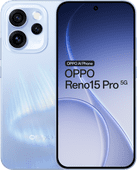 OPPO Reno15 Pro 512GB Lichtblauw 5G Oppo smartphone aanbieding