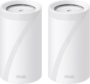 TP-Link Deco BE85 WiFi 7 Mesh (2-pack) WiFi solution for streaming in a small apartment