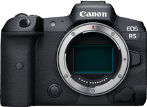 Canon EOS R5 Body Camera met kantelbaar scherm