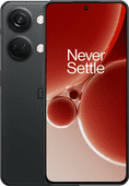 OnePlus Nord 3 128GB Grijs 5G Smartphone van groot formaat