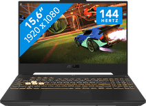 ASUS TUF Gaming F15 FX507ZC4-HN172W Beste laptop volgens onze klanten