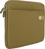 BlueBuilt Laptop Sleeve Width 33cm 14 inches S Green BlueBuilt laptop cover